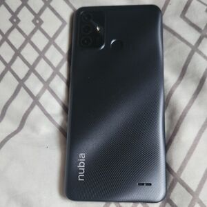 Nubia Smartphone with Triple Camera